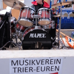 MV Euren bei der Escher Cavalcade