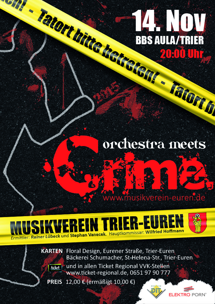 Orchestera meets Crime